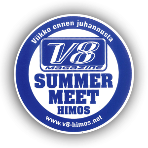 V8 Summer Meet Himos