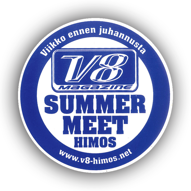 V8 Summer Meet Himos